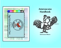 Ameraucana Handbook 40th Anniversary Edition